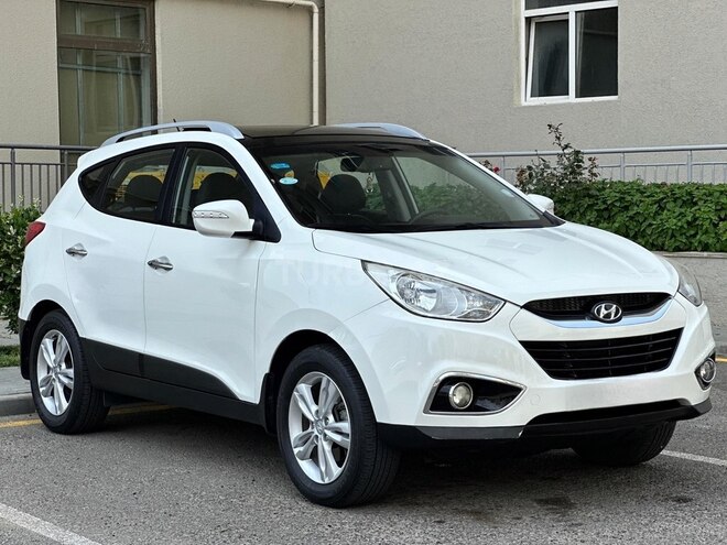 Hyundai ix35 2012, 133,000 km - 2.0 l - Bakı