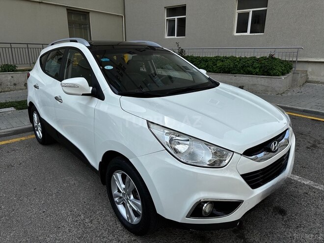 Hyundai ix35 2012, 133,000 km - 2.0 l - Bakı