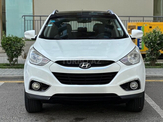 Hyundai ix35 2012, 133,000 km - 2.0 l - Bakı