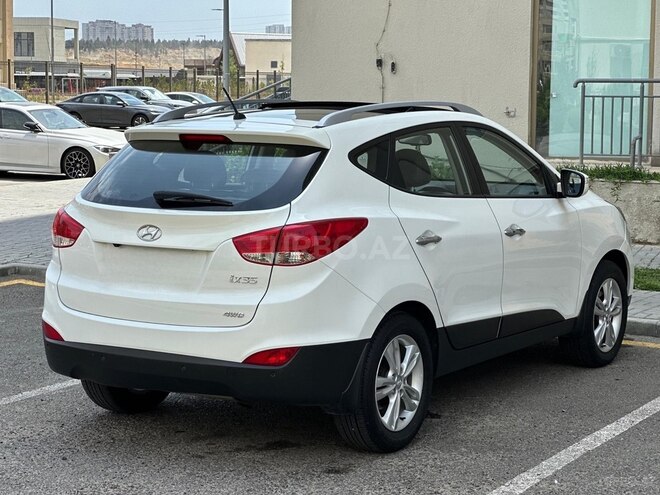 Hyundai ix35 2012, 133,000 km - 2.0 l - Bakı
