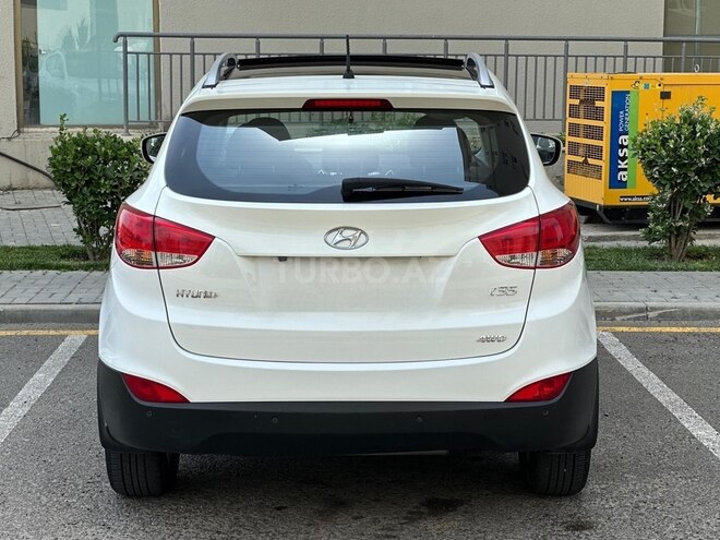 Hyundai ix35 2012, 133,000 km - 2.0 l - Bakı