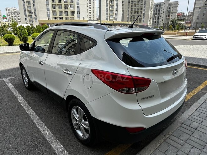 Hyundai ix35 2012, 133,000 km - 2.0 l - Bakı