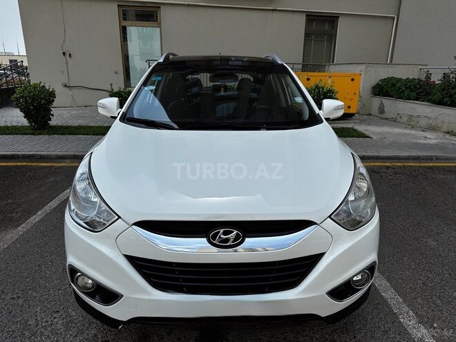 Hyundai ix35 2012, 133,000 km - 2.0 l - Bakı
