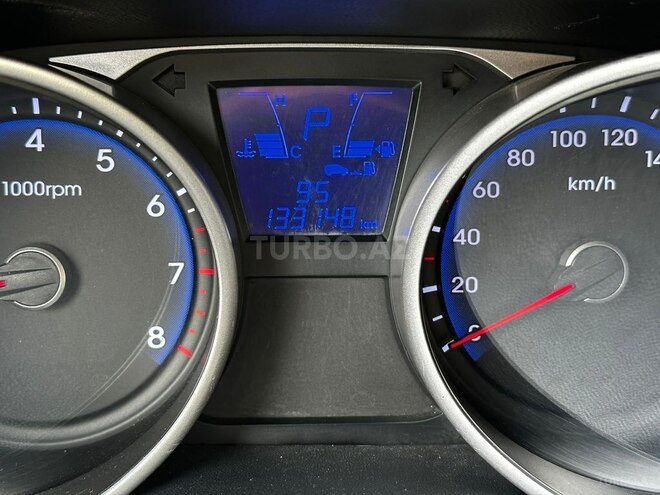 Hyundai ix35 2012, 133,000 km - 2.0 l - Bakı