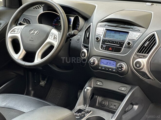 Hyundai ix35 2012, 133,000 km - 2.0 l - Bakı