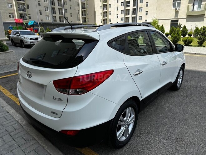 Hyundai ix35 2012, 133,000 km - 2.0 l - Bakı