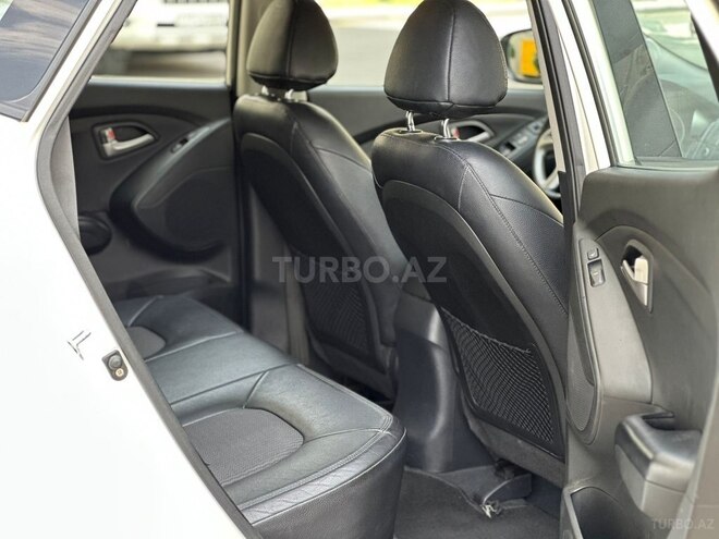 Hyundai ix35 2012, 133,000 km - 2.0 l - Bakı