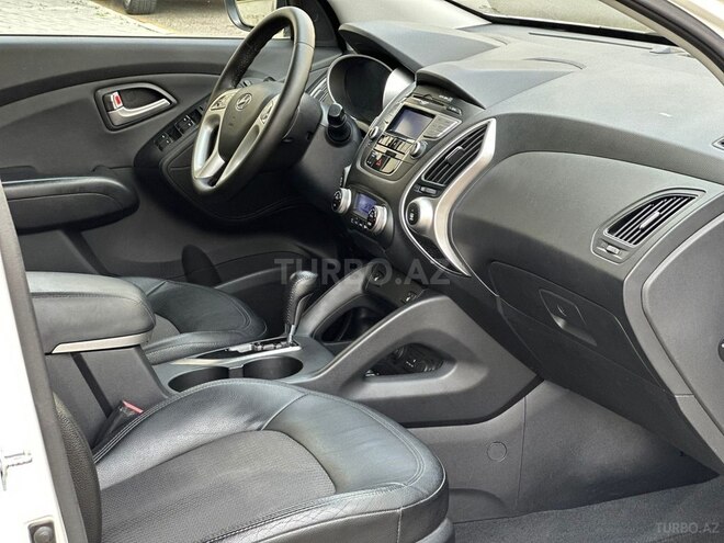 Hyundai ix35 2012, 133,000 km - 2.0 l - Bakı