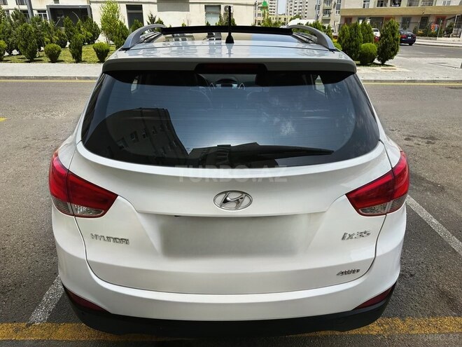 Hyundai ix35 2012, 133,000 km - 2.0 l - Bakı