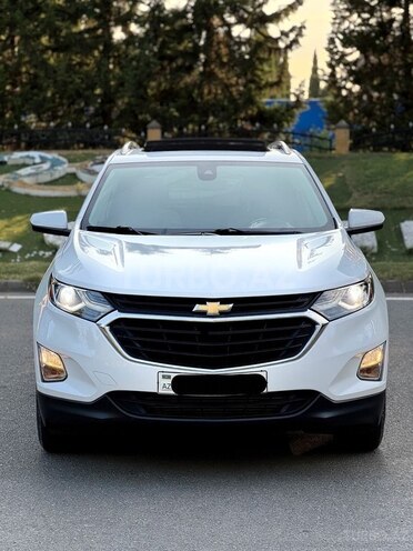 Chevrolet Equinox 2019, 154,684 km - 1.5 л - Mingəçevir