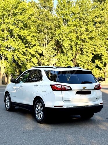 Chevrolet Equinox 2019, 154,684 km - 1.5 л - Mingəçevir