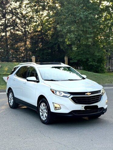 Chevrolet Equinox 2019, 154,684 km - 1.5 л - Mingəçevir