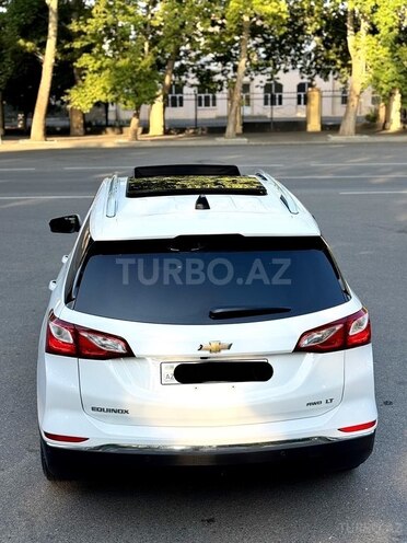 Chevrolet Equinox 2019, 154,684 km - 1.5 л - Mingəçevir