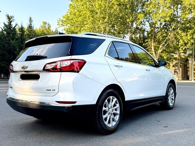 Chevrolet Equinox 2019, 154,684 km - 1.5 л - Mingəçevir
