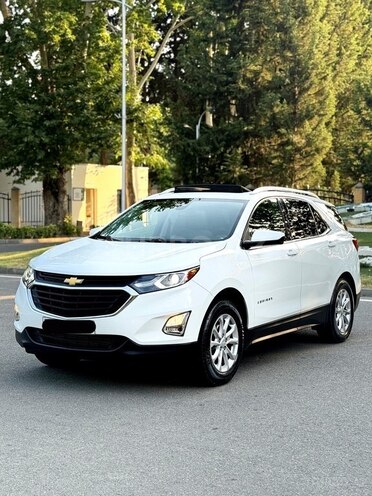 Chevrolet Equinox 2019, 154,684 km - 1.5 л - Mingəçevir