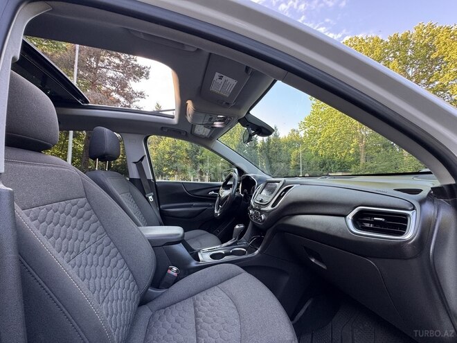 Chevrolet Equinox 2019, 154,684 km - 1.5 л - Mingəçevir