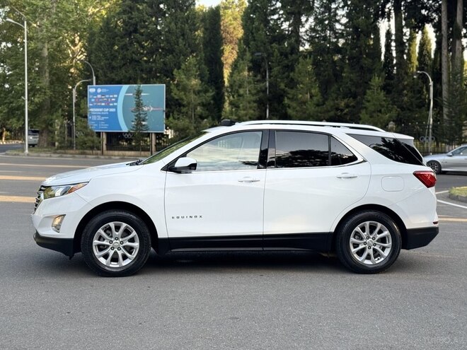 Chevrolet Equinox 2019, 154,684 km - 1.5 л - Mingəçevir