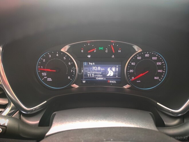 Chevrolet Equinox 2019, 154,684 km - 1.5 л - Mingəçevir