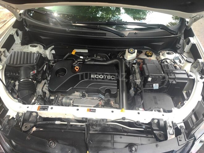 Chevrolet Equinox 2019, 154,684 km - 1.5 л - Mingəçevir