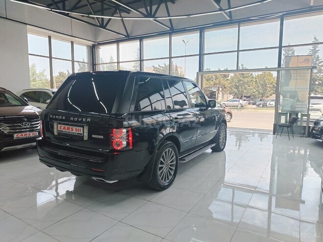 Land Rover Range Rover 2011, 247,000 km - 5.0 l - Sumqayıt