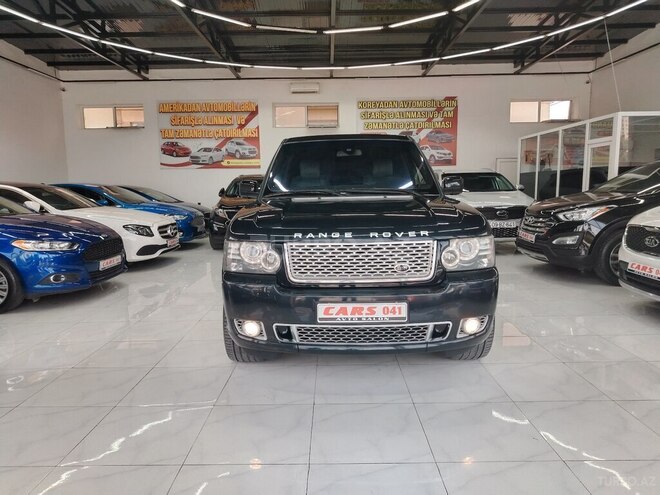 Land Rover Range Rover 2011, 247,000 km - 5.0 l - Sumqayıt