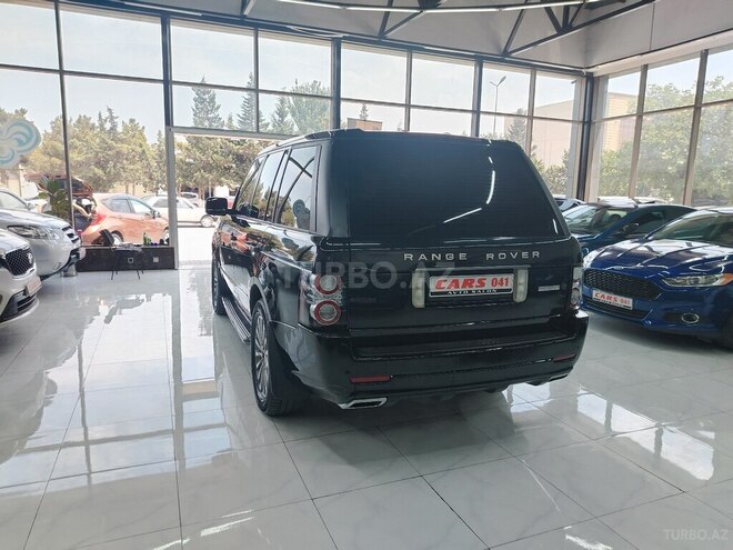 Land Rover Range Rover 2011, 247,000 km - 5.0 l - Sumqayıt