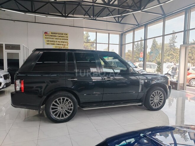 Land Rover Range Rover 2011, 247,000 km - 5.0 l - Sumqayıt