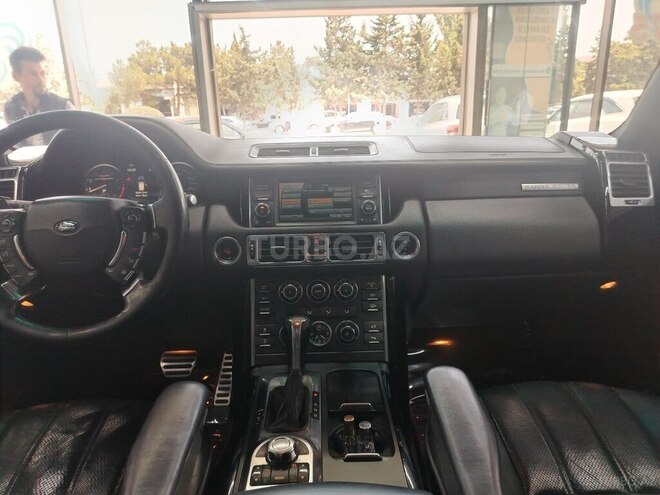 Land Rover Range Rover 2011, 247,000 km - 5.0 l - Sumqayıt