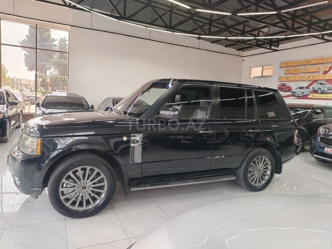 Land Rover Range Rover 2011, 247,000 km - 5.0 l - Sumqayıt