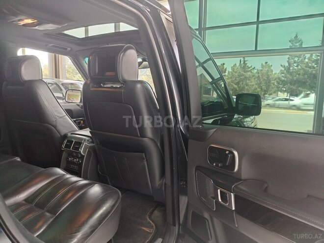 Land Rover Range Rover 2011, 247,000 km - 5.0 l - Sumqayıt