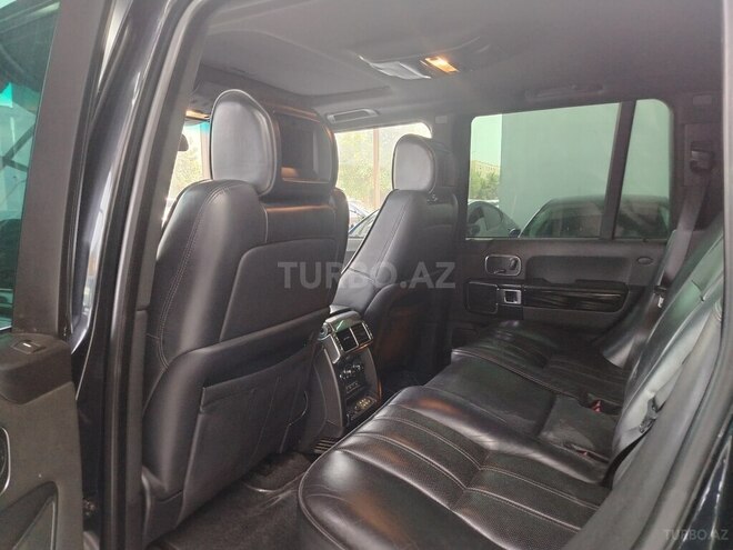 Land Rover Range Rover 2011, 247,000 km - 5.0 l - Sumqayıt