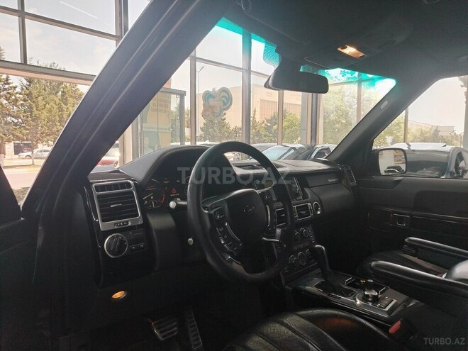 Land Rover Range Rover 2011, 247,000 km - 5.0 l - Sumqayıt