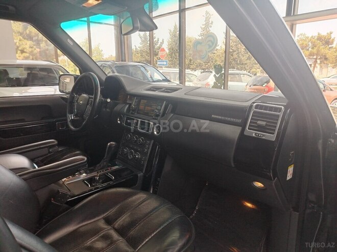 Land Rover Range Rover 2011, 247,000 km - 5.0 l - Sumqayıt