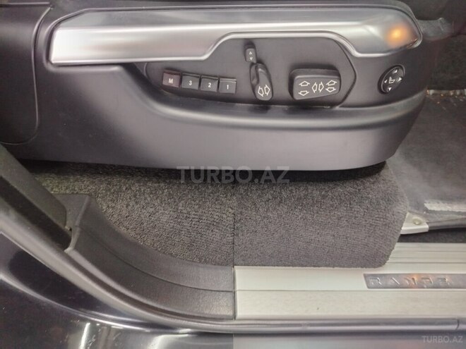 Land Rover Range Rover 2011, 247,000 km - 5.0 l - Sumqayıt