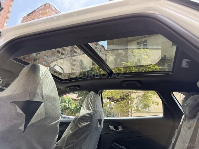 Changan CS 55 Plus-15