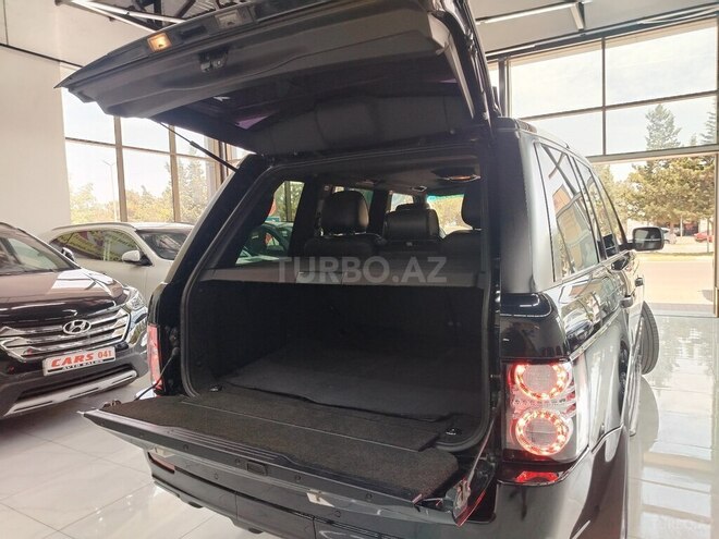 Land Rover Range Rover 2011, 247,000 km - 5.0 l - Sumqayıt