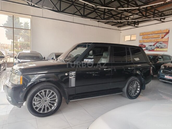 Land Rover Range Rover 2011, 247,000 km - 5.0 l - Sumqayıt