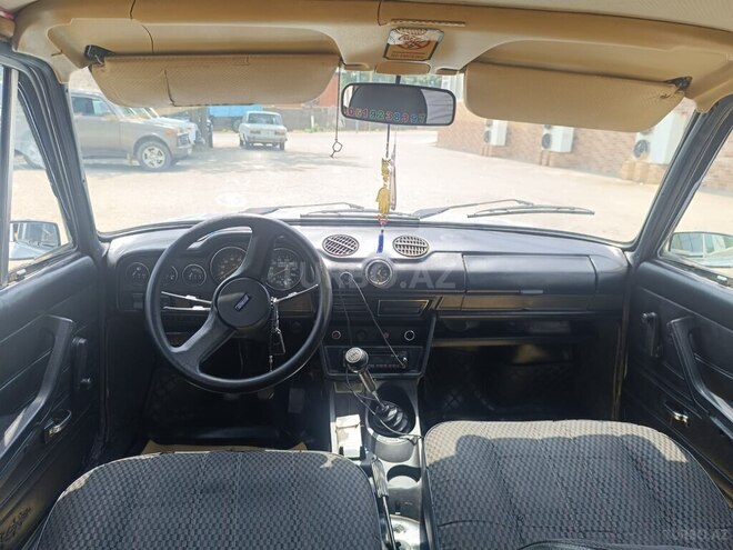 LADA (VAZ) 2106 1998, 84,713 km - 1.6 л - Lənkəran