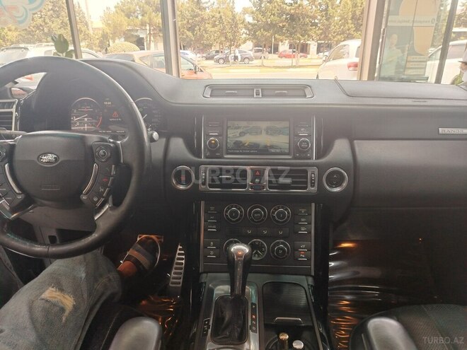 Land Rover Range Rover 2011, 247,000 km - 5.0 l - Sumqayıt