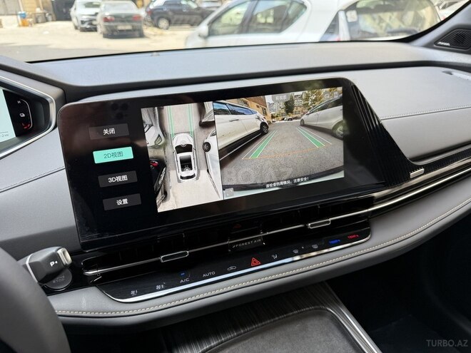 Changan CS 55 Plus-16