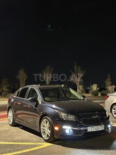 Chevrolet Cruze 2015, 192,000 km - 1.4 l - Bakı