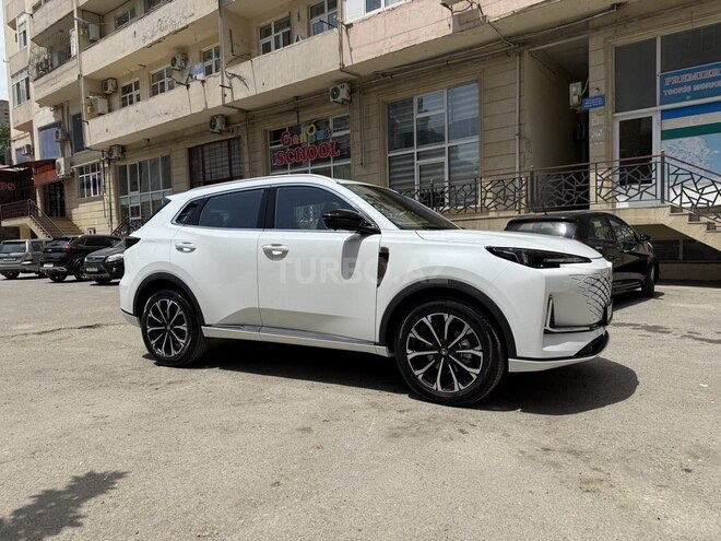 Changan CS 55 Plus-2
