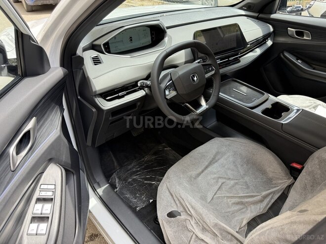 Changan CS 55 Plus-12