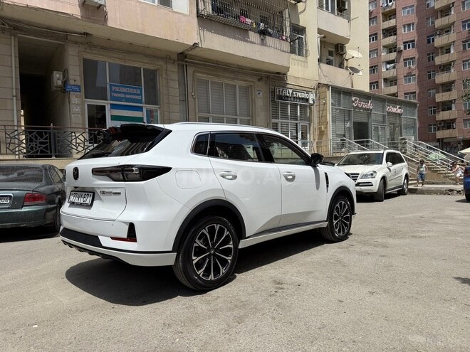 Changan CS 55 Plus-3