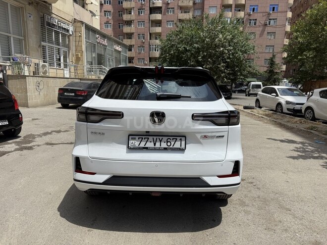 Changan CS 55 Plus-6