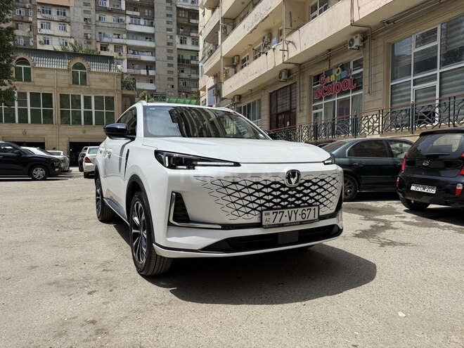 Changan CS 55 Plus-1