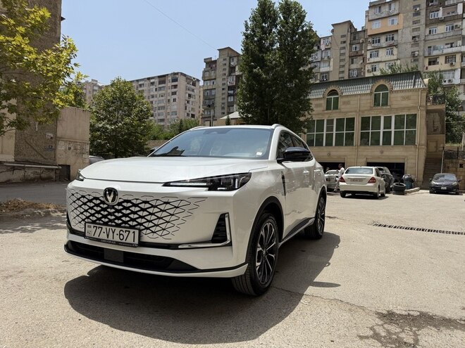 Changan CS 55 Plus-5