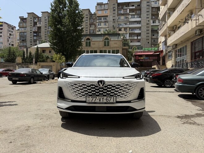 Changan CS 55 Plus-4