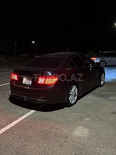 Chevrolet Cruze 2015, 192,000 km - 1.4 l - Bakı