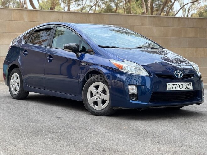 Toyota Prius-1